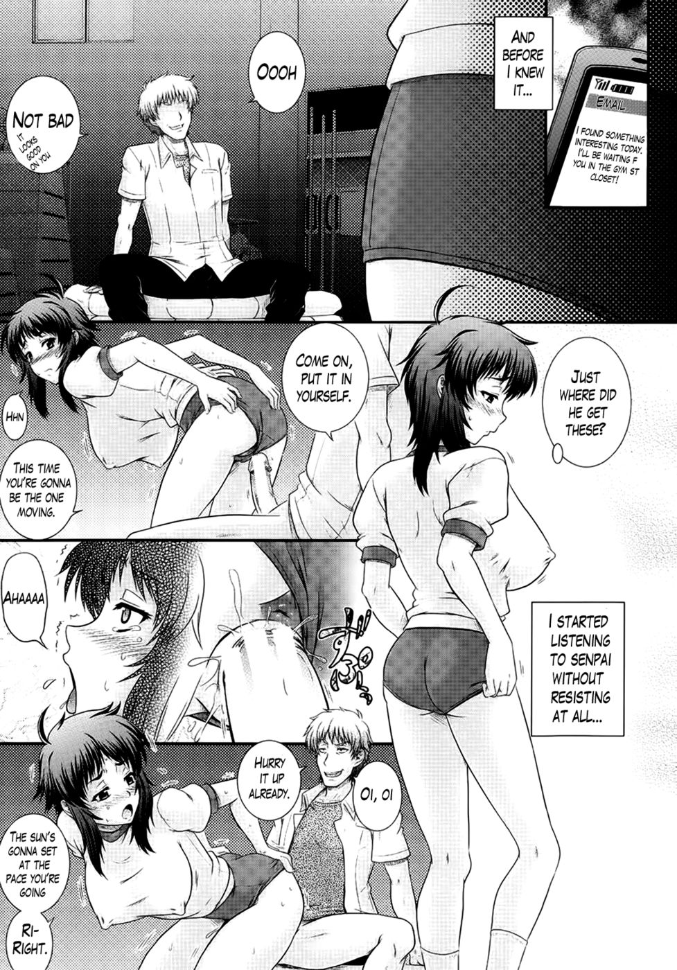 Hentai Manga Comic-Movie Study Club-Chapter 5-17